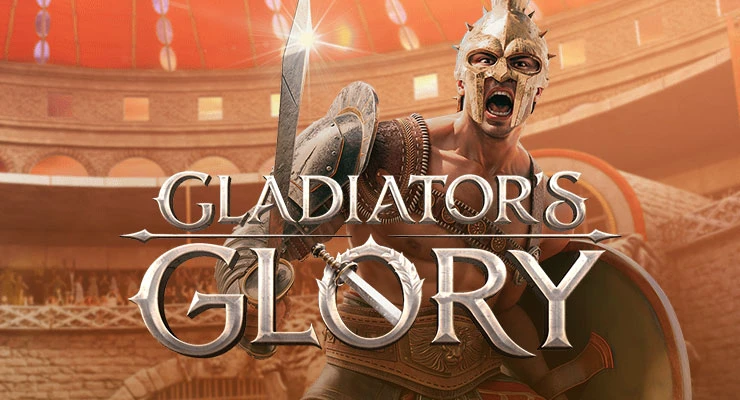 banner game Gladiator Glory MU9